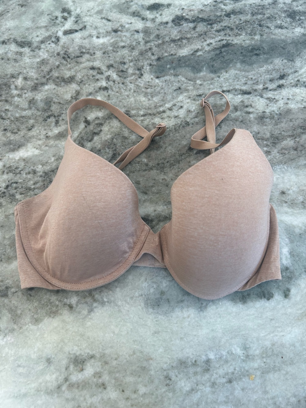Victoria's Secret Light Nude Pink  Bra 32d